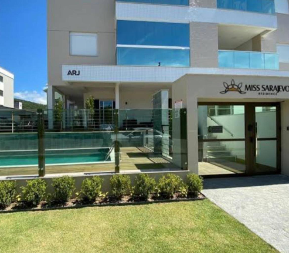 Miss Sarajevo Praia Palmas Governador Celso Ramos Exterior foto